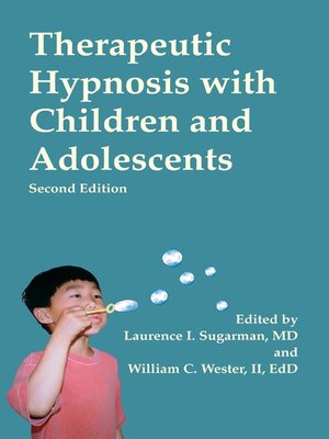 cover image of Therapeutic Hypnosis with Children and Adolescents